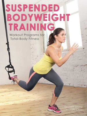 cover image of Suspended Bodyweight Training